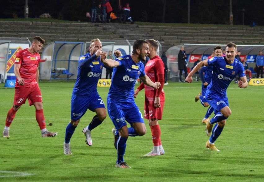 Odra Opole - Skra Częstochowa 1:0 (0:0)