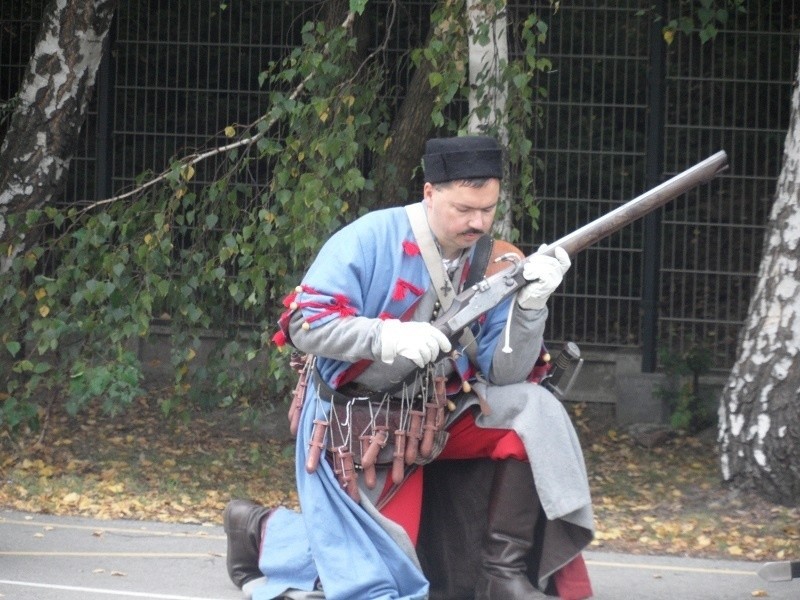 Festyn historyczny w Tychach 2013 odbył się w sobotę na...