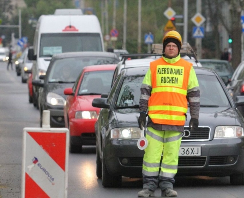 Uwaga kierowcy, od poniedziałku na DK nr 10 pod Bydgoszczą...