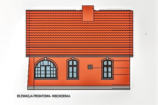 Inowrocław. Tak będzie wyglądał dom rodziny Jana Kasprowicza w Szymborzu po remoncie. Starostwo ogłosiło przetarg na wykonawcę prac. Zdjęcia