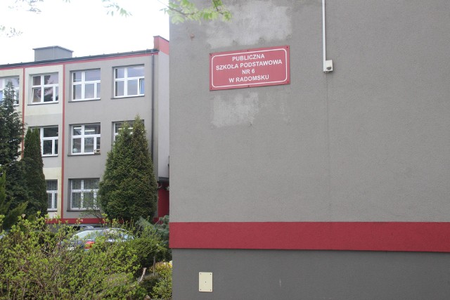 Publiczna Szkoła Podstawowa nr 6 w Radomsku zaprasza na jubileusz 75-lecia powstania