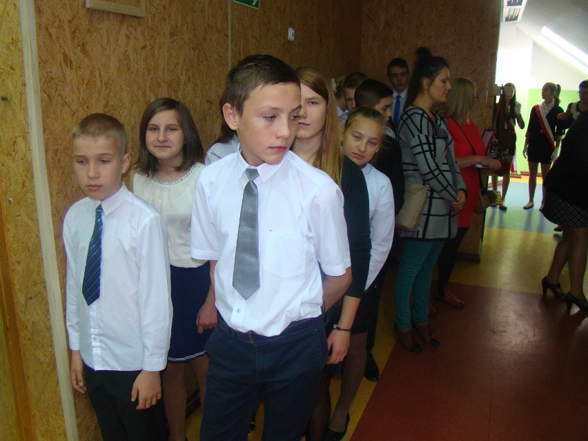 Potrójne święto w Zespole Szkół w Czarni (zdjęcia)