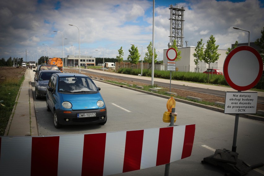 Połączenie Wojanowskiej z Fieldorfa umożliwi mieszkańcom...