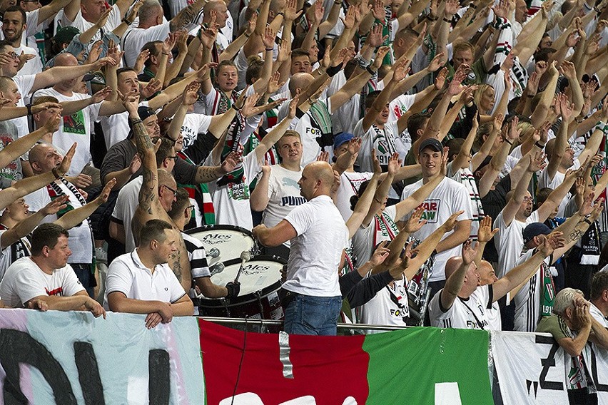 We wtorkowy wieczór Legia Warszawa wygrała z Cork City 3:0 i...