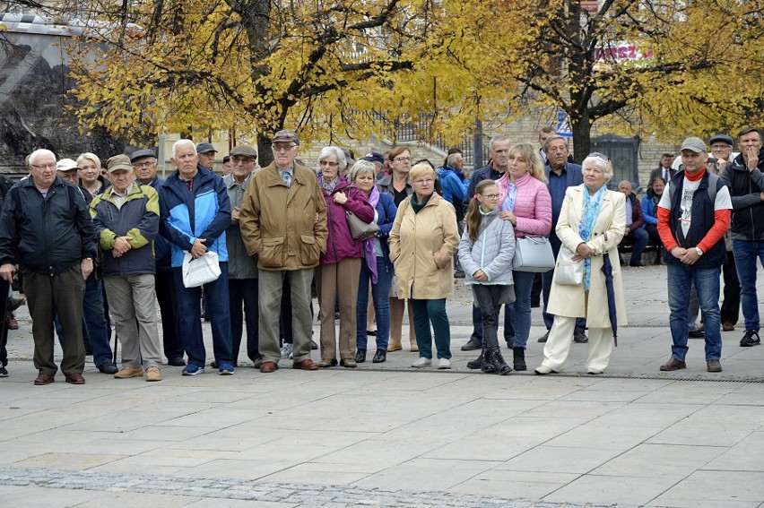 Gorlice. Muzyką i wspomnieniami zaczęliśmy świętować odzyskanie niepodległości [ZDJĘCIA]