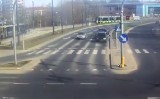 Gdyński policjant zatrzymał pijanego kierowcę w Olsztynie [WIDEO]