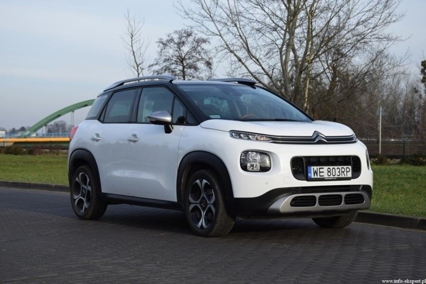 Citroen C3 Aircross...