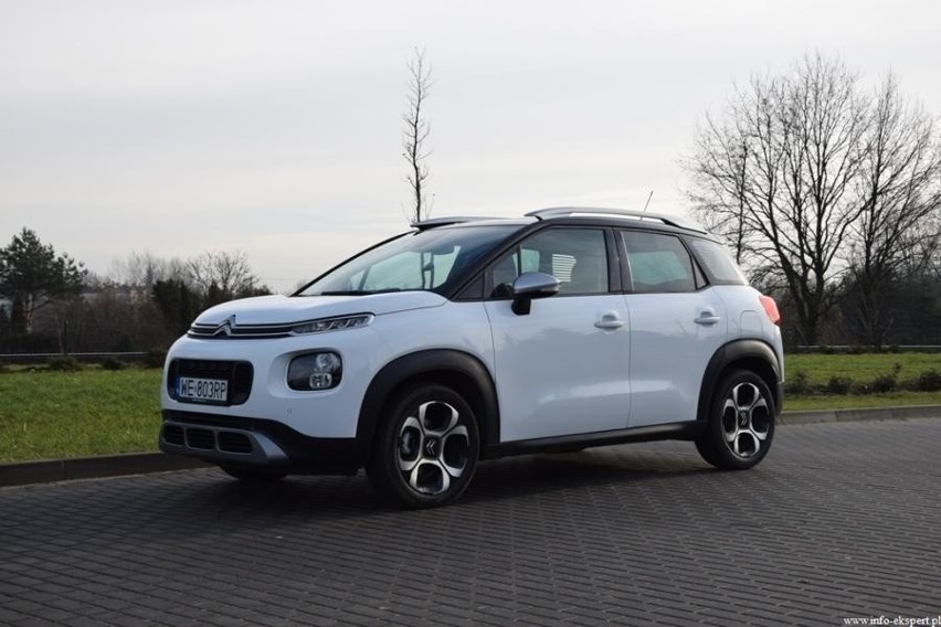 Citroen C3 Aircross...