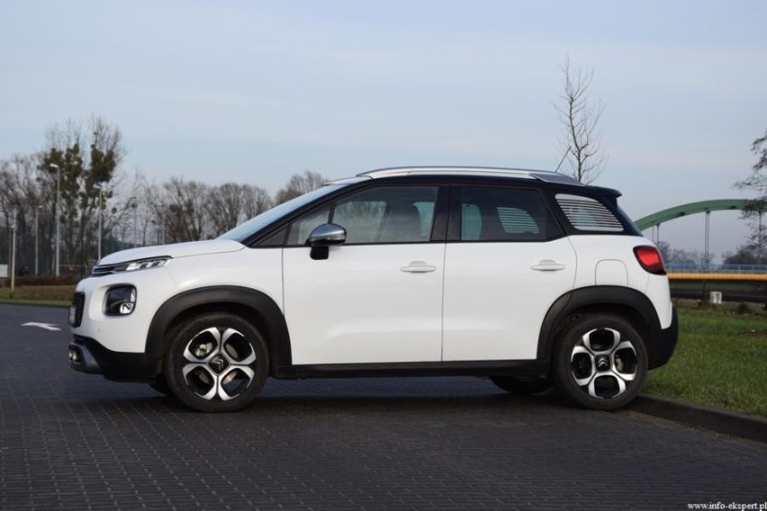 Citroen C3 Aircross...