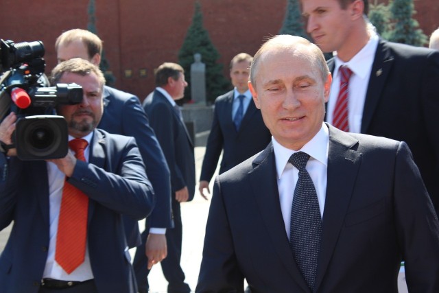 Po raz pierwszy Kreml wydał tak stanowcze oświadczenie w sprawie kondycji Putina.