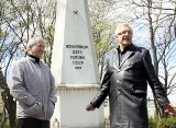 CHOJNICE W niedzielę o 16.00 na cmentarzu żołnierzy radzieckich możesz zapalić świeczkę 