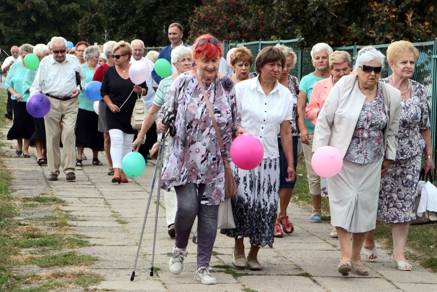 Organizatorami "Dnia Seniora"to : Grudziądzka Rada Seniorów,...