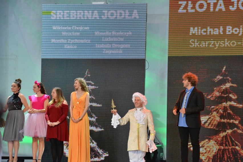 Michał Bojczuk ze Skarżyska-Kamiennej nagrodzony na Festiwalu Harcerskim!