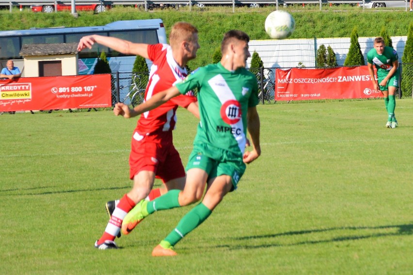 3 liga. Jednym wszystko, drugim nic, czyli fatalna inauguracja jesieni w wykonaniu Soły [ZDJĘCIA]