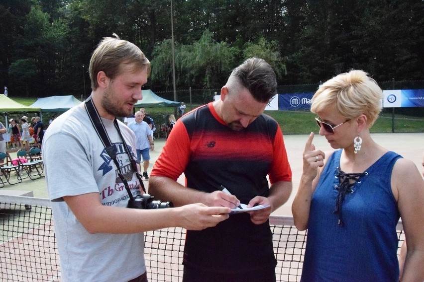 XII Beskid Cup 2017: Tym razem Marcin Daniec musiał uznać...