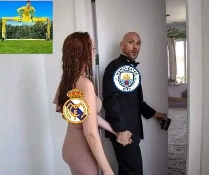 Manchester City cztery, Real Madryt zero! To aż...