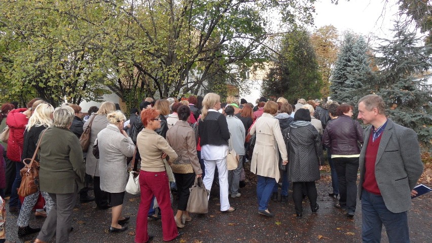 Protest pielęgniarek