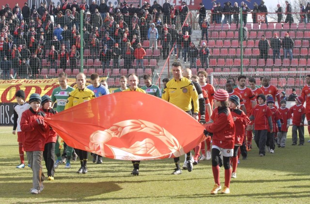 Mecz Widzewa z Legią cieszy się wielkim zainteresowaniem