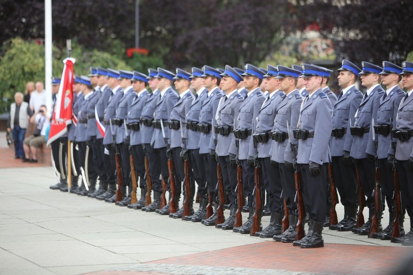 Święto Policji 2016: Wojewódzkie obchody w Gliwicach