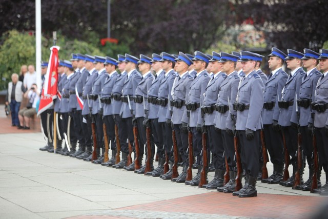 Święto Policji 2016: Wojewódzkie obchody w Gliwicach