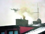 Gliwicki dron na testach w Katowicach. Bada dym z kominów