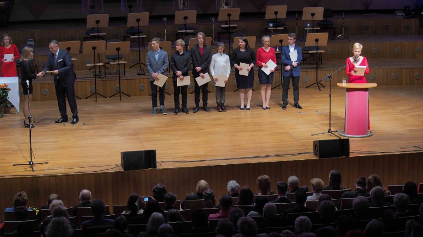 W Filharmonii Koszalińskiej odbyła  się IX Gala...