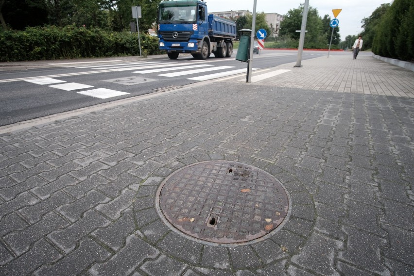 Od wtorku rozpoczną się prace kanalizacyjne w rejonach ulic...