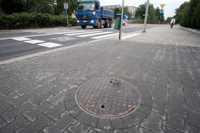 Od wtorku rozpoczną się prace kanalizacyjne w rejonach ulic Tczewskiej i Dukielskiej.