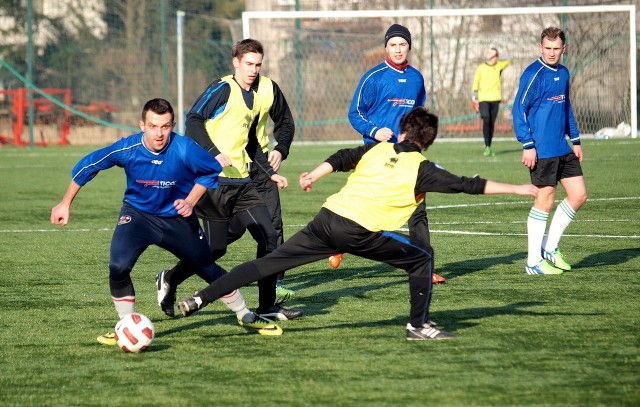 Wygrana PomowcaPomowiec rozgromił Czarnych 9:0