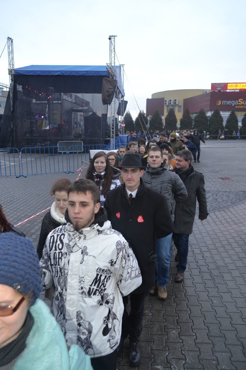 Jastrzębianie ustanowili nowy rekord Guinnessa w tańcu...