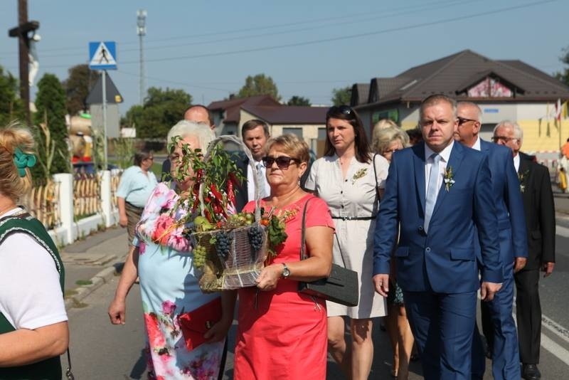 Święto plonów w Kamyku. Jak udały się dożynki?