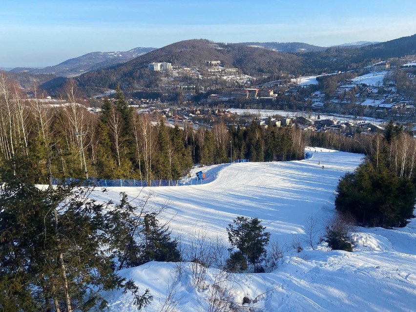 Warunki narciarskie w Beskidach. Gdzie można pojeździć na nartach?