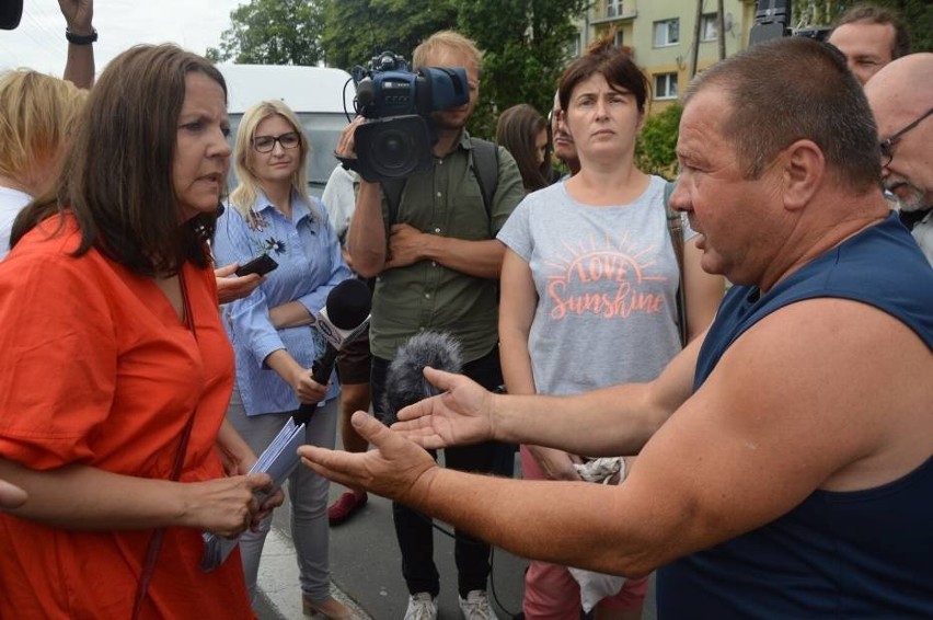 Posłanka PiS Joanna Lichocka w Zduńskiej Woli o „Polskim ładzie”. Było sporo emocji ZDJĘCIA