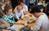 Zdrowie połączyło pokolenia w Czarncy - happening z atrakcjami dla małych i dużych