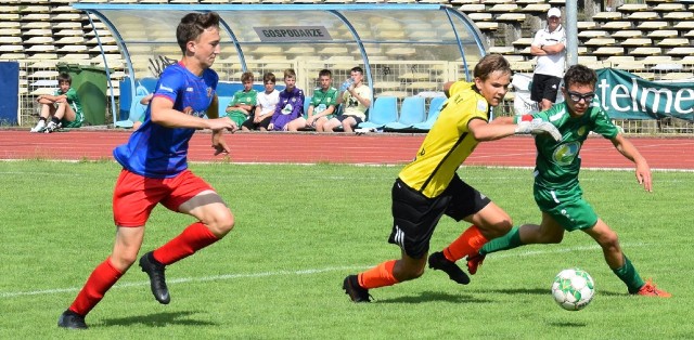 Młodzi piłkarze Lechii Zielona Góra mieli realne szanse na awans do Centralnej Ligi Juniorów U15, ale w rewanżu u siebie musieli wygrać przynajmniej 2:0