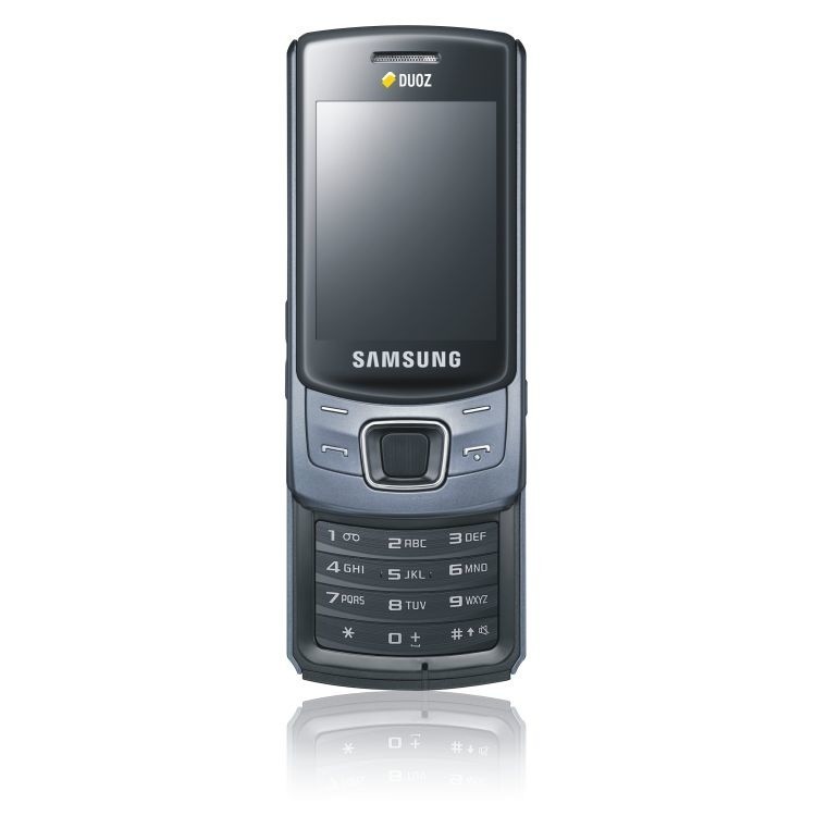 Polska premiera Samsung Duoz C6112 telefonu na dwie karty 