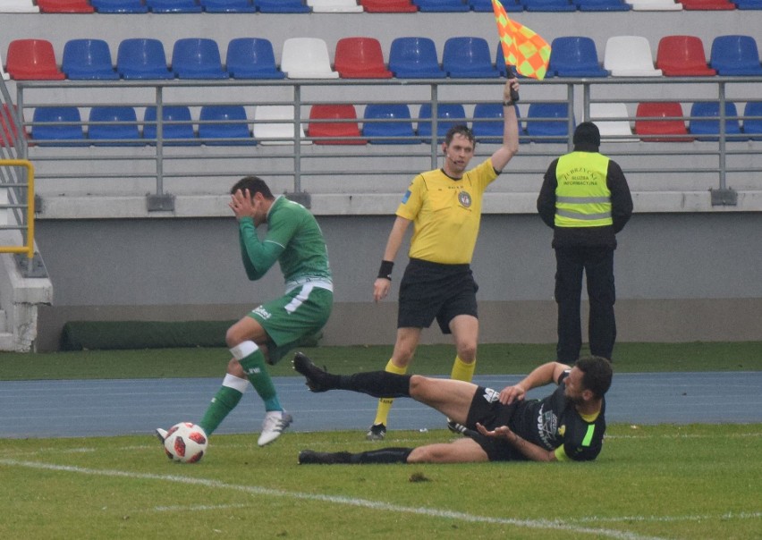 Radomiak Radom rozgromił na własnym stadionie 5:1 Górnika...