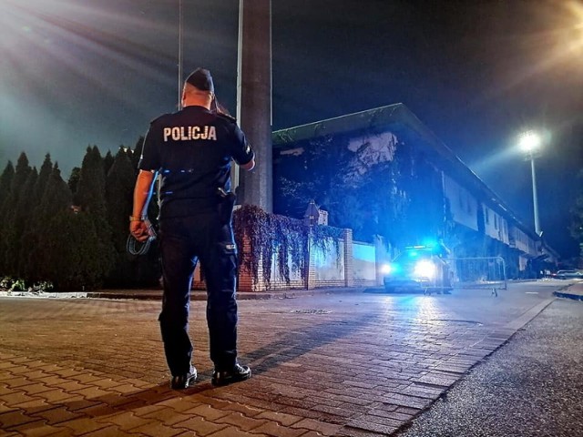 Funkcjonariusze Komendy Powiatowej Policji w Grodzisku Wielkopolskim zatrzymali dwóch mieszkańców Wrocławia
