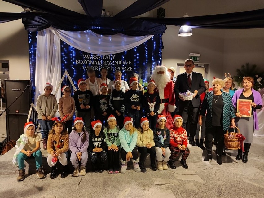 Spotkanie z Mikołajem i warsztaty świąteczne na Zamku Krzyżtopór w Ujeździe