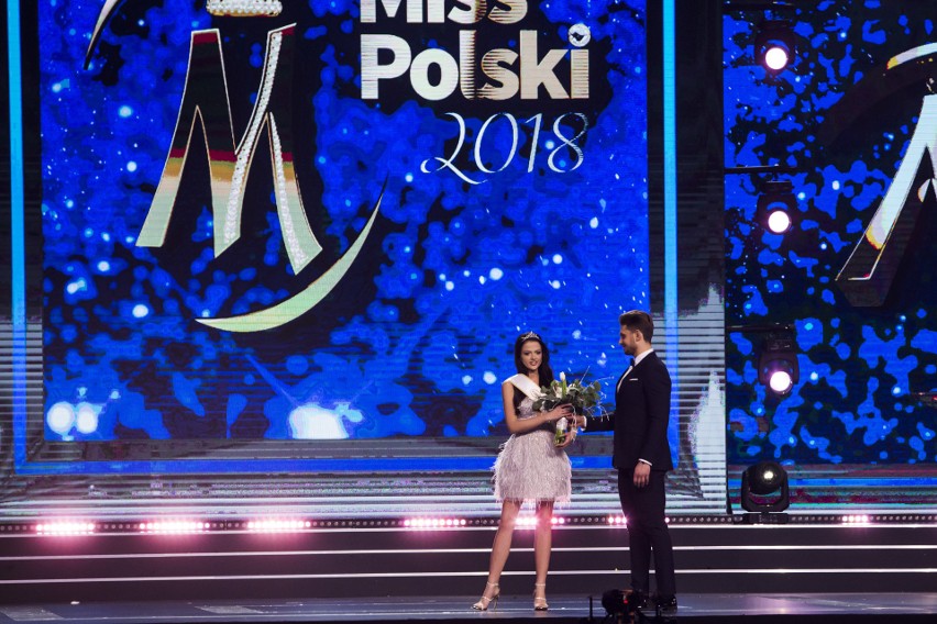 Finał Miss Polski 2018