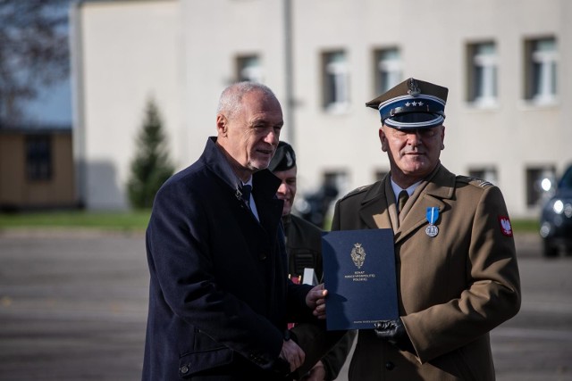 Płk Sławomir Kocanowski dowodził 1. Podlaską Brygadą Obrony Terytorialnej sześć lat. Nazwisko nowego dowódcy poznamy jeszcze w tym roku.