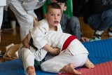 Mistrzostwa Południowej Polski dla Dzieci i Młodzieży w Combat Ju Jutsu w Skalbmierzu. Kluby z różnych stron Polski. Zobaczcie zdjęcia