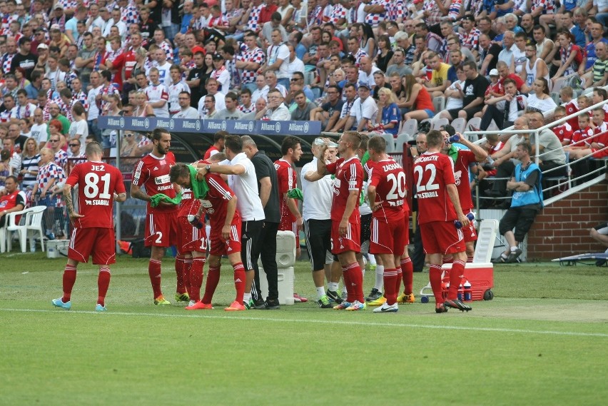 Górnik Zabrze – Lech Poznań