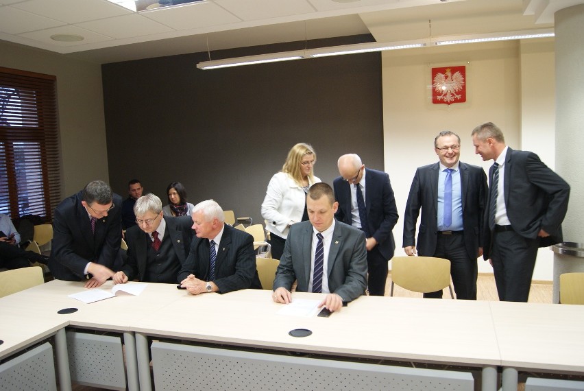 Powtórzone wybory do rady powiatu raciborskiego w kwietniu