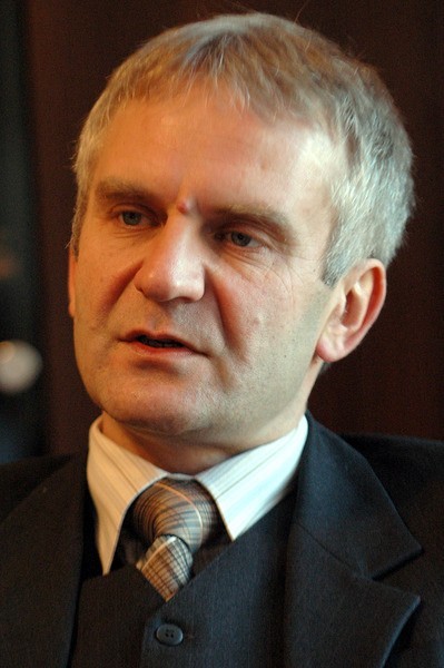 Zbigniew Szumski został starostą świebodzińskim w 2006 roku