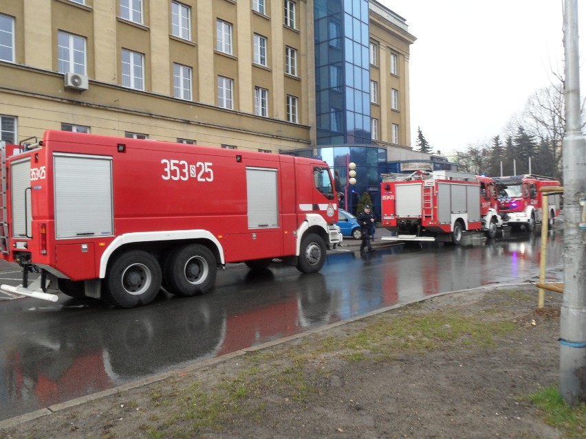 Do Urzędu Miasta w Częstochowie wszedł obcokrajowiec w...