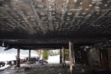 Nowe fakty po pożarze restauracji "Myśliwska" w Skarżysku. Możliwe podpalenie. Zobacz zdjęcia 