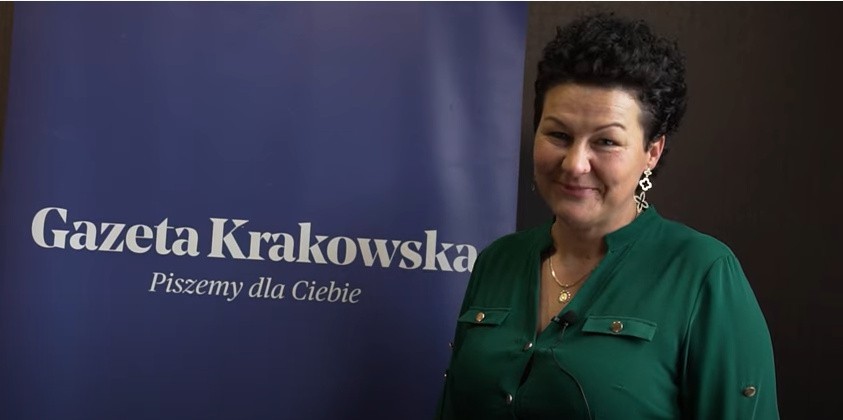 Kobieca Twarz Małopolski 2022. Barbara: Śpiew daje siłę!