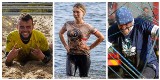 Formoza Challenge Gdynia 2022. Piach, błoto i zimna woda to to, co uczestnicy biegów przeszkodowych uwielbiają ZDJĘCIA