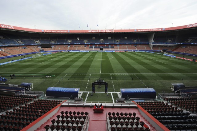 Drużyna Kamila Grosickiego powalczy na Parc des Princes